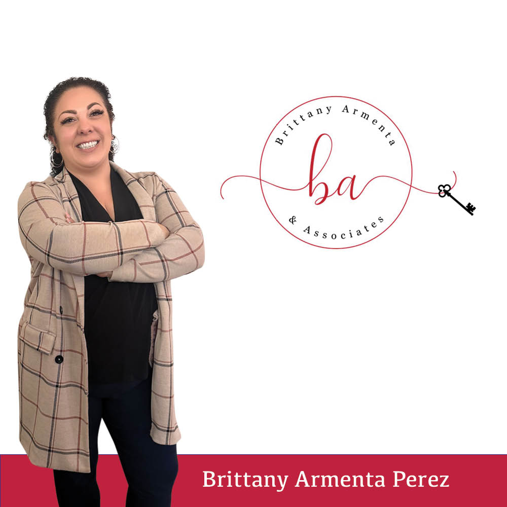 Brittany Armenta Perez Local Contra Costa and Solano County Realtor